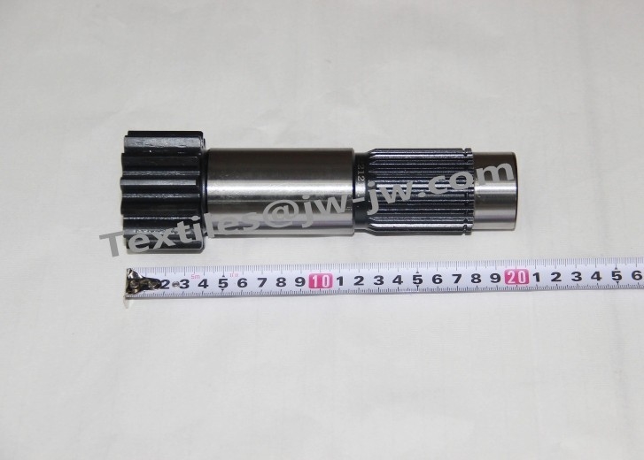 Pinion Shaft 912510101 For Sulzer Projectile Loom Spare Parts