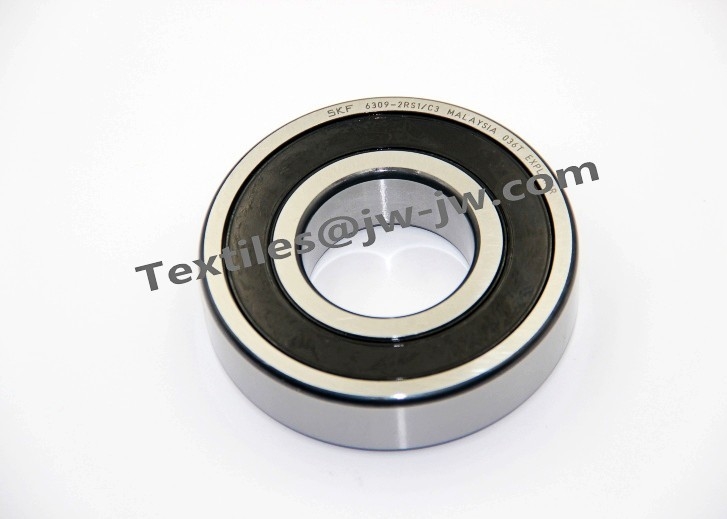 Bearing 6309-2RS1 Weaving Loom Spare Parts Textile Machinery Parts