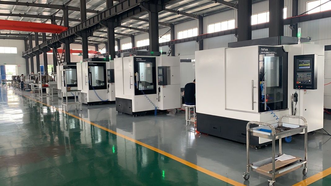 China Xi'an JW Import &amp; Export Co.,Ltd company profile