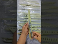 Somet Complete rapier gripper LH and RH 