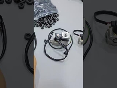 RELAY SOLENOID VALVES FOR TOYOTA JAT (710/610) J3115-41111-0C、J3115-41110-0AJ7430-20270-4