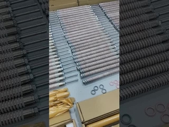 Temple With 37 Temple Rings Original For Picanol BE151203 JW-30917