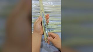 Complete rapier gripper LH and RH 