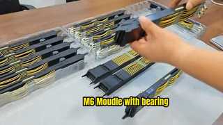 M6 Moudle with bearing