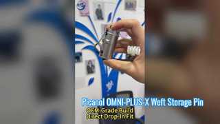 Picanol OMNI-PLUS-X Weft Storage Pin Assembly JWAV-4200 for Weaving Loom