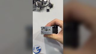 Main solenoid valve JWAV-0800