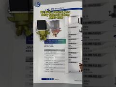 Picanol OMNI-PLUS-X Auxiliary Nozzle Solenoid Valve Assembly JWAV-4100 for Weaving Loom