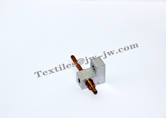 Titanium Plated 19 Hole Sub Nozzle Somet Airjet Loom Spare Parts