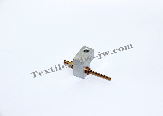 Titanium Plated Single Hole Sub-Nozzle Somet Airjet Loom Spare Parts