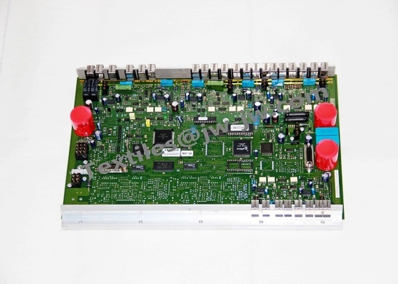 BE153567 TUPULO/L-1 Card For Picanol Loom Weaving Spare Parts