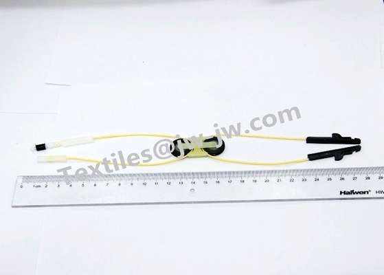 Plastic Product M5 Pulley Line Staubli Dobby Spare Parts Size 28.5cm