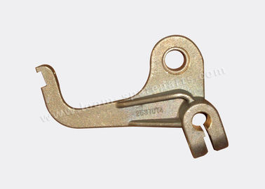 C401 Vamatex Loom Parts Right Upper Push Rod Bracket 2537074