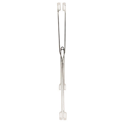 JW-0145 Chinese Factory Metal Leno Healds 330mm