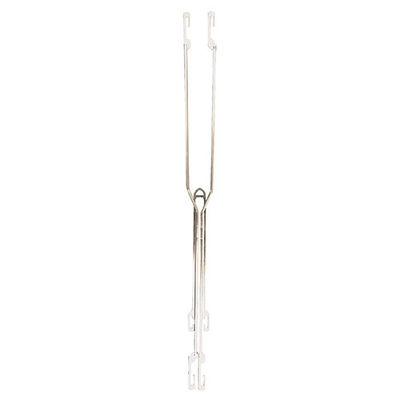 JW-0147 Stainless Steel Leno Healds J Type 330mm