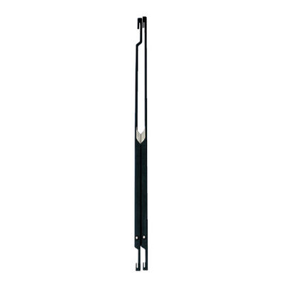 355mm Black Plastic Leno Device Reinforced Type JW-0108