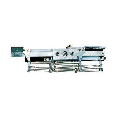 ADH202D Waste Edge Device Somet Thema 11 Textile Spare Parts