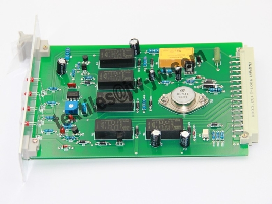 JW-T0019 Card 250 Somet SM92/SM93 Rapier Loom