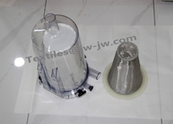 JW-GM205 Filter BE204081 Picanol Rapier Loom Spare Parts Weight 2KG