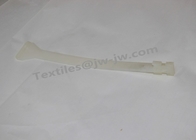 Sulzer Weaving Loom Spare Parts Yugo Plastico Blanco Length 302mm