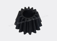 Black Vamatex Loom Parts Clutch Gear 2398002 With Customized Printing