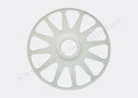 Reliability Sulzer Loom Spare Parts Drive Wheel GS 900 PQZ48530 Metal Material