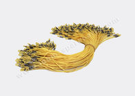 Yellow Color Jacquard Loom Parts Textile Machinery Spare Parts Six Months Warranty