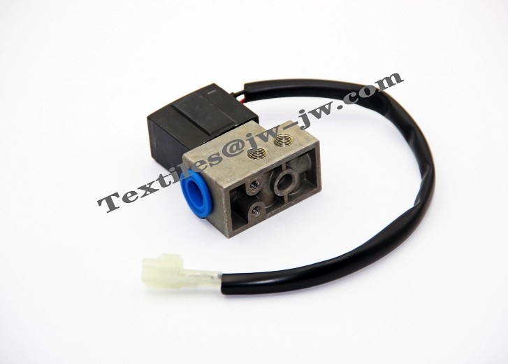 Tsudakoma ZAX- L Relay Solenoid Valves Airjet Loom Spare Parts