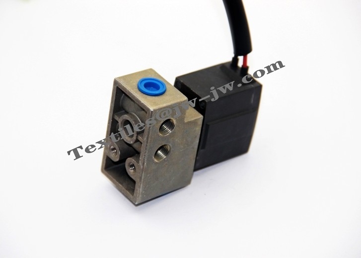 Tsudakoma ZAX- L Relay Solenoid Valves Airjet Loom Spare Parts