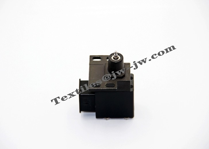 Picanol Pat Airjet Loom Solenoid Valve Iro 8407 Weft Storage Pin