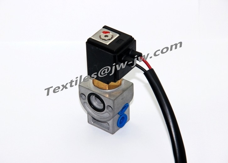 Tsudakoma ZAX - T Solenoid Valves Airjet Loom Valve Spare Parts