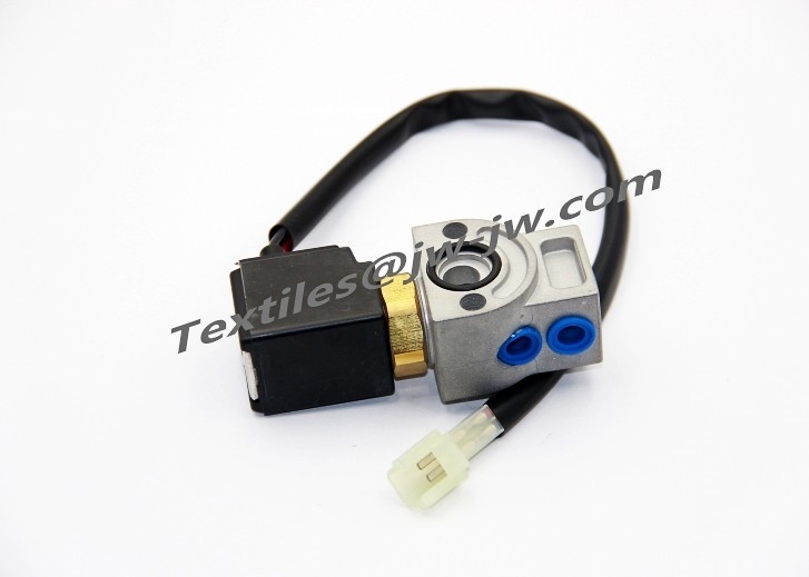 Tsudakoma ZAX - T Solenoid Valves Airjet Loom Valve Spare Parts