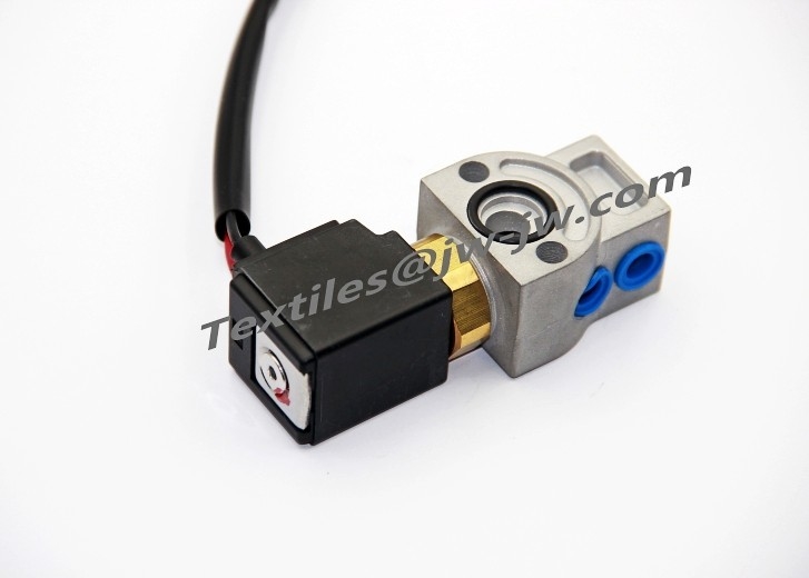 Tsudakoma ZAX - T Solenoid Valves Airjet Loom Valve Spare Parts