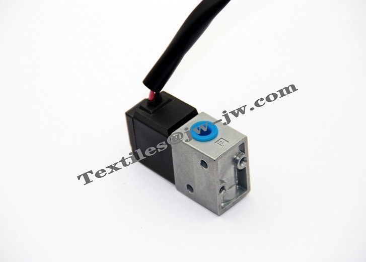 Tsudakoma ZAX Series Solenoid Valves Airjet Loom Spare Parts