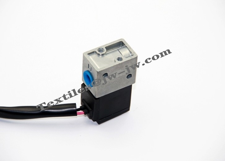 Tsudakoma ZAX Series Solenoid Valves Airjet Loom Spare Parts