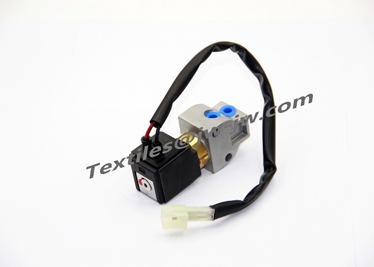 Tsudakoma ZAX 9100 Relay Solenoid Valves Airjet Loom Spare Parts