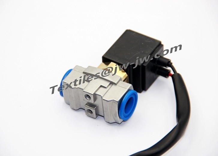 Tsudakoma Zax 9100 Main Solenoid Valves Airjet Loom Spare Parts