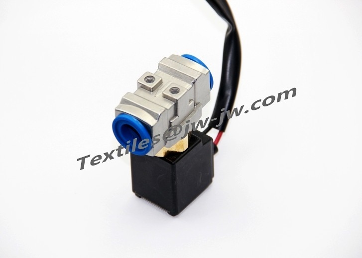 Tsudakoma Zax 9100 Main Solenoid Valves Airjet Loom Spare Parts