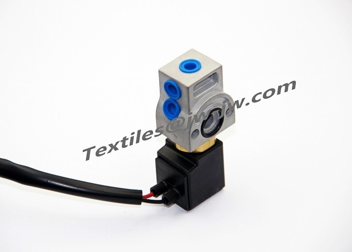 Tsudakoma Zax - T Solenoid Valves Airjet Loom Spare Parts