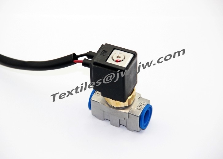 Tsudakoma Zax 9100 Main Solenoid Valves Airjet Loom Valve