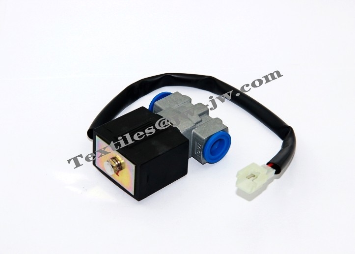 Tsudakoma ZA Relay Solenoid Valves Airjet Loom Spare Parts