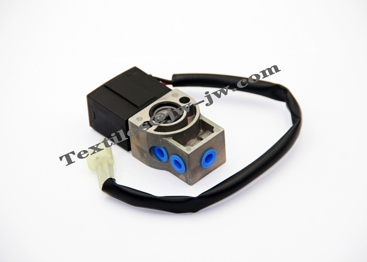 Tsudakoma Zax Relay Solenoid Valves Airjet Loom Spare Parts