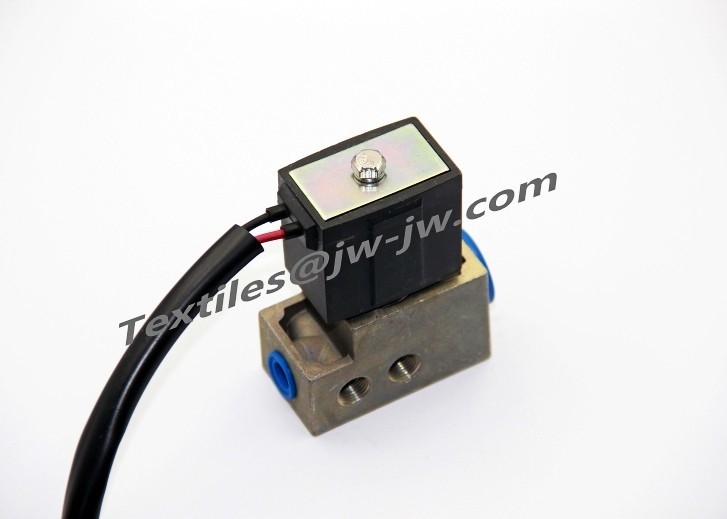 Tsudakoma Zax L Relay Solenoid Valves Airjet Loom Spare Part