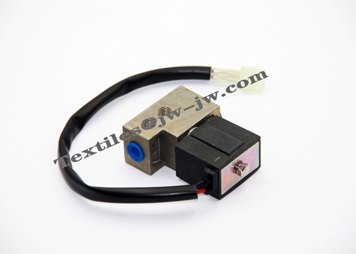 Tsudakoma Zax L Relay Solenoid Valves Airjet Loom Spare Part