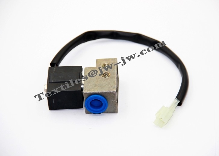 Tsudakoma Zax L Relay Solenoid Valves Airjet Loom Spare Part