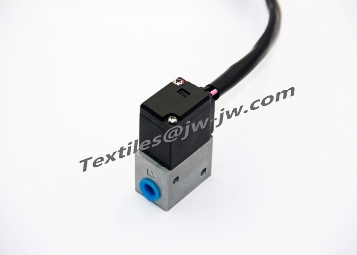 Tsudakoma ZAX Series Solenoid Valves Airjet Loom Spare Parts