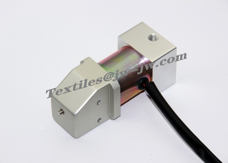 Toyota 600 Weft Storage Pin Airjet Weaving Loom Solenoid Valve