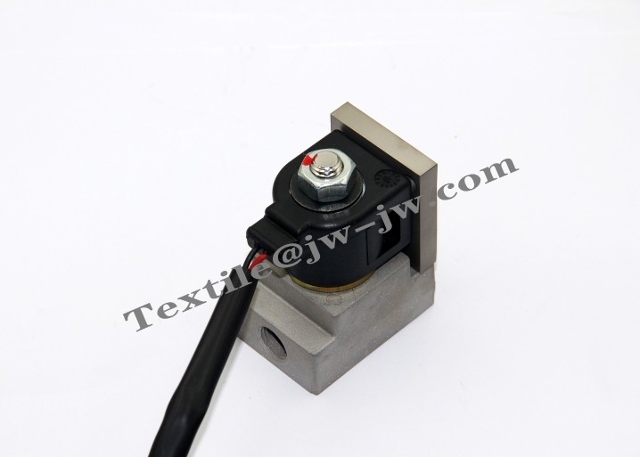 Toyota 710 Series Solenoid Valves Airjet Weaving Loom Spare Parts