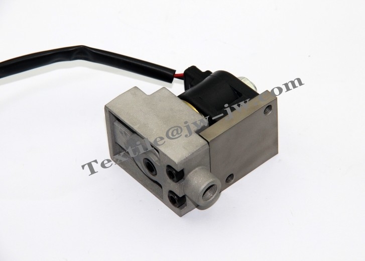 Toyota 710 Series Solenoid Valves Airjet Weaving Loom Spare Parts