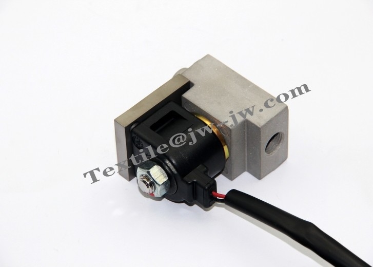 Toyota 710 Series Solenoid Valves Airjet Weaving Loom Spare Parts