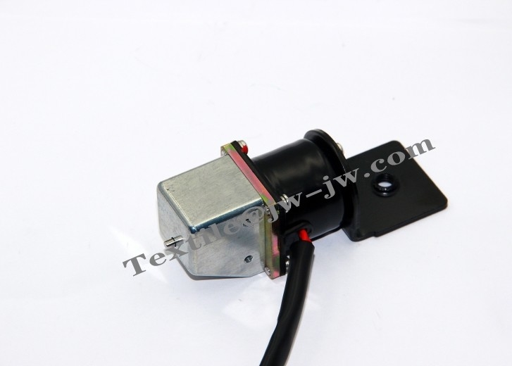 Toyota 710 Weft Storage Pin Weaving Loom Parts Airjet Solenoid Valve